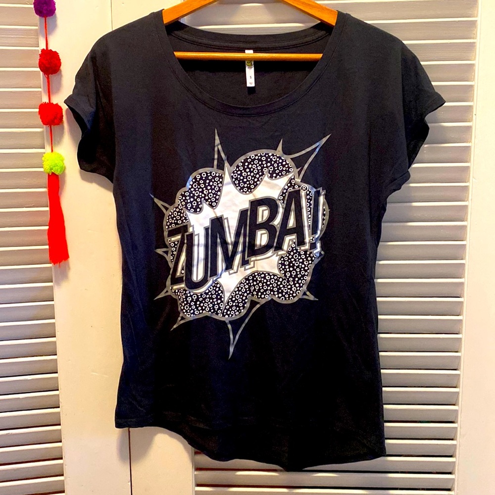 Zumba Wear Top